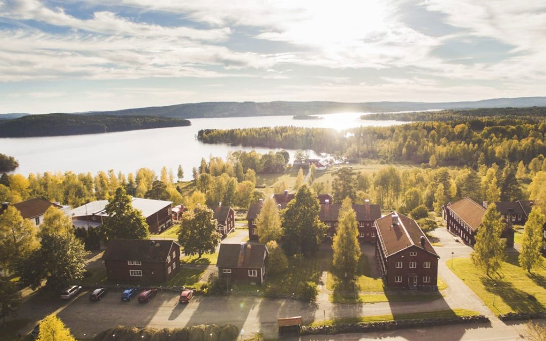 Nyheter från 7 april – Ny konferensanläggning och fler nyrenoverade rum med självhushåll