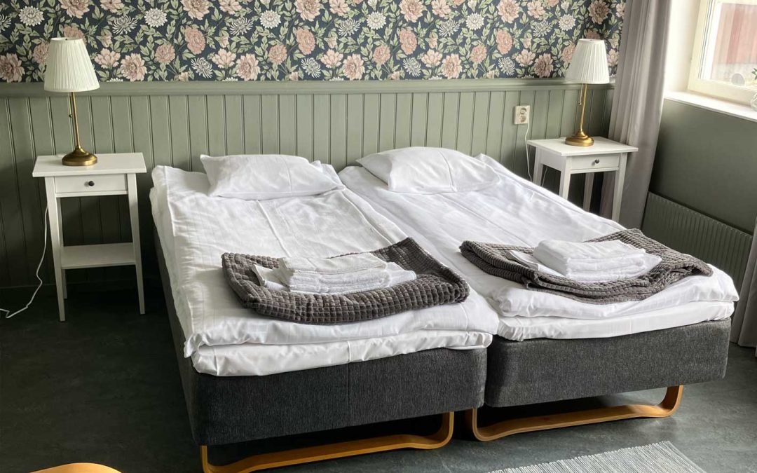 Extrarum till Vansbrosimningen 5-7 juli